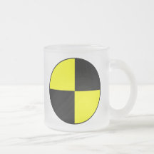Crash Test Mugs