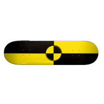 Crash Test Skateboard