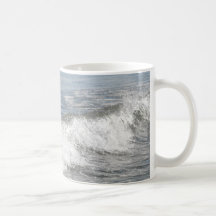 Crashing Wave Coffee Mugs