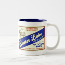 Crater Lake National Park Mug