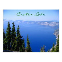 Crater Lake Post Cards