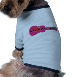 Crazy 4 Uke Dog Tee