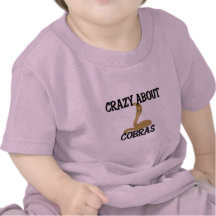 Crazy About Cobras Shirt