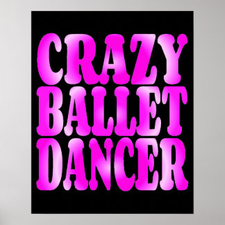 Crazy Ballet Dancer 54