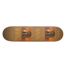 CRAZY BY SAMANTHA # 2 SKATEBOARD