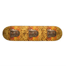 CRAZY BY SAMANTHA. SKATE BOARD DECKS