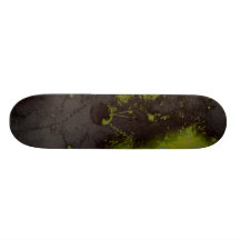 Crazy Christmas Skateboard Decks