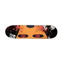 Crazy Dog Skateboard