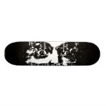 Crazy Eyes Skateboard