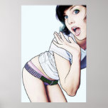 Crazy Girl Poster