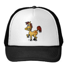 Crazy Horse Hats