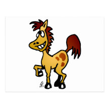Crazy Horse Post Card
