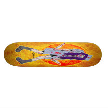 Crazy Mary Skate Board