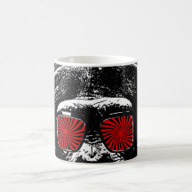 crazy monkeey tasse à café