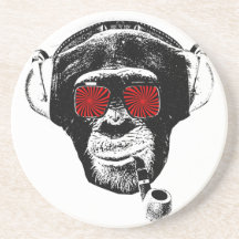 Crazy monkey coaster