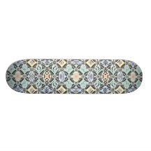 Crazy Pattern Skate Boards