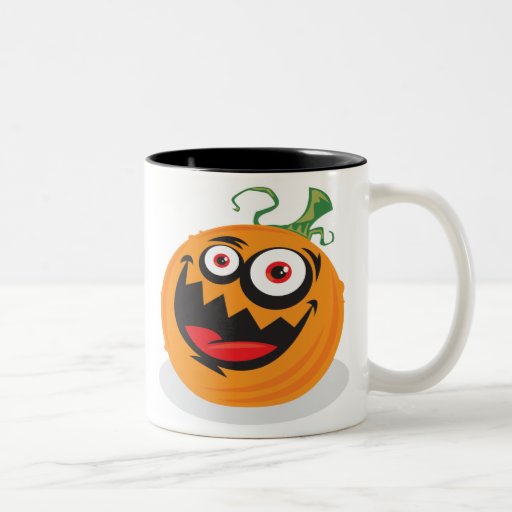 Crazy-Pumpkin Mug