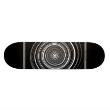 Crazy Spiral 2 - Skateboard Deck