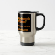 Crazy Uncle Jester's Thermal Mug