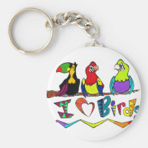 CRB Designs Keychains