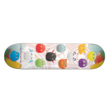 CREAFIEPETS SKATE DECK