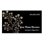 Cream Branch Design :: Business Cards