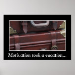 Create a custom demotivational poster (S)