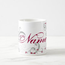Create A Name Mug