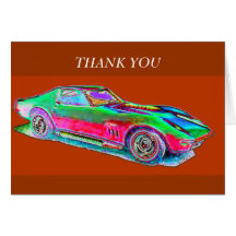 Create a Thank You Card