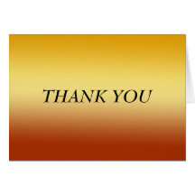 Create a Thank You Card