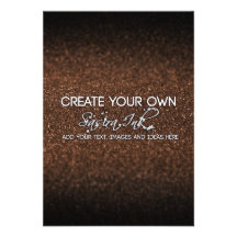 Create Your Own Announcements