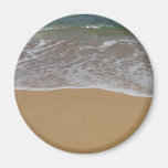 Create your own beach theme magnet