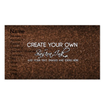 Create Your Own Business Card