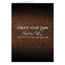 Create Your Own Cards