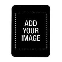 Create your own custom customizeable personalised magnet