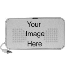 Create Your Own Custom Popular Scam gifts Travel Speakers