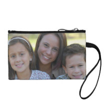 Create Your Own Custom Wristlet Purse