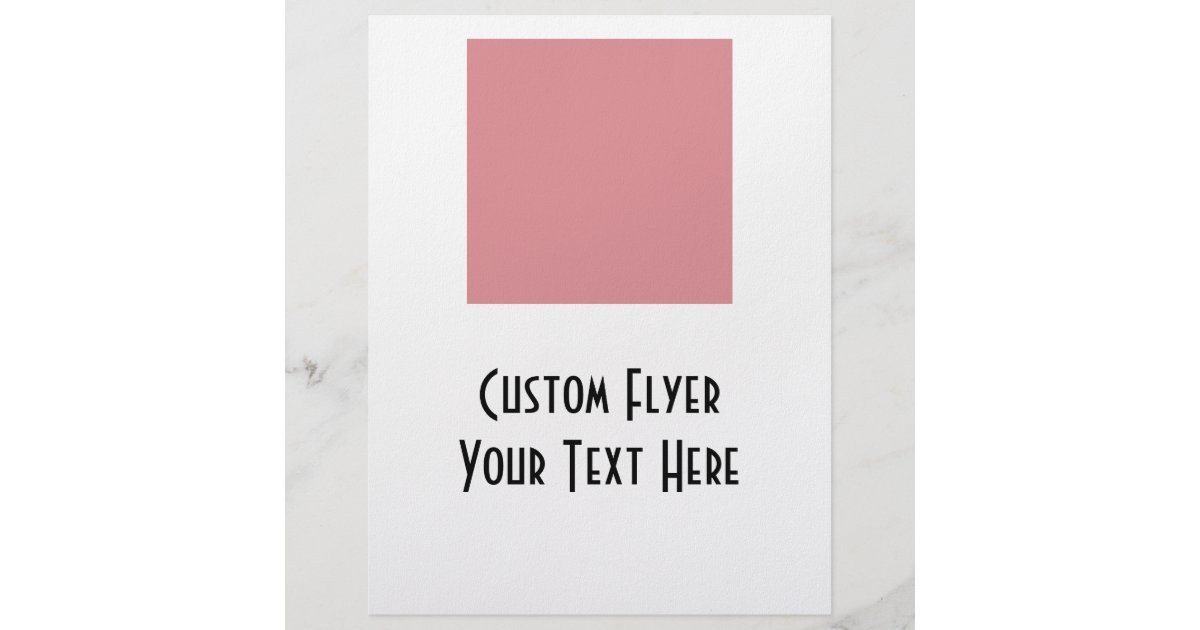 create your own customized 21 5 cm x 28 cm flyer zazzle make your own flyer app