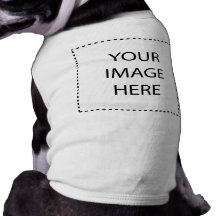 CREATE YOUR OWN ~ DESIGN YOUR OWN DOG TEE