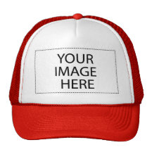 CREATE YOUR OWN ~ DESIGN YOUR OWN TRUCKER HAT