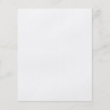 Create Your Own Flyers
