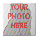 Create Your own framed photo tile