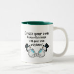 Create Your Own Gift - Customise Blank Coffee Mug