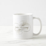 Create Your Own Golden Anniversary Design Mug