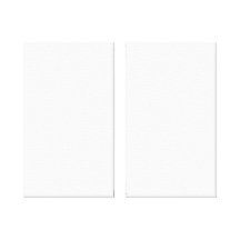 Create Your Own Mullion Compensation Canvas Art Canvas Print