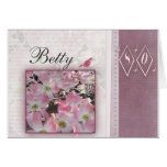 Create your own personalised 80th birthday cards