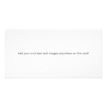 Create Your Own Photo Card