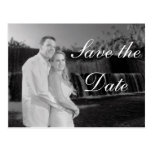 CREATE YOUR OWN SAVE THE DATE POST CARDS