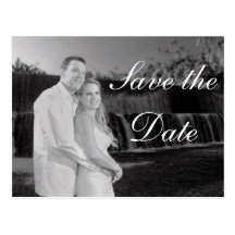 CREATE YOUR OWN SAVE THE DATE POST CARDS