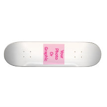 Create Your Own Skateboard Deck